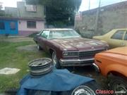 Impala 1975 4ptas sin poste. Motor 350 a...
