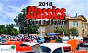 21st Classics Round the Square Car Show