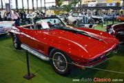 Note d'1967 Chevrolet Corvette Stingray - Retromobile 2018