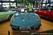 1966 Renault Dinalpin Cabriolet. Motor 4L de 1,100cc que desarrolla 67hp. Solo se fabricaron 64. - Retromobile 2018's Rating