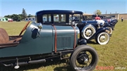 Calificación de Plaza de los Fundadores, Nueva Helvecia,Colonia, Uruguay - Ford A de Uruguay - Paseo de Otoño 2019