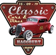 Classic Cars and Bikes - Haccourt
