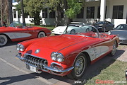 1962 Chevrolet Corvette - Autoclub Locos Por Los Autos - Exposición de Autos San Nicolás 2021