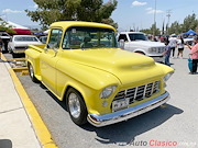 1956 Chevrolet Pickup - Expo Clásicos Saltillo 2022's Rating