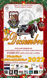 Posada Carcanchera 2022