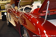 1961 Chevrolet Corvette - McAllen International CarFest 2023's Rating