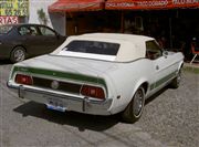 Mustang 73 convertible terminado