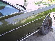 MI JUGUETITO FORD LTD 75 - PINTURA