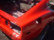 Datsun z 280 Restauracion