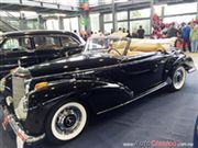 Mercedes Benz 300S Cabrio 1952 - Salón Retromobile FMAAC México 2015's Rating