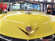 Calificación de Cadillac El Dorado 1955 - Salón Retromobile FMAAC México 2015