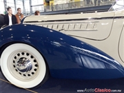 Calificación de Delahaye Cabriolet 135M 1946 - Salón Retromobile FMAAC México 2015