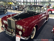 Rolls Royce Silver Cloud III 1960 - Salón Retromobile FMAAC México 2015's Rating