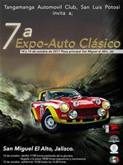 7a Expo-Auto Clásico