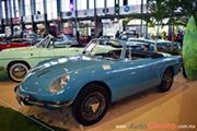 1966 Renault Dinalpin Cabriolet. Motor 4L de 1,100cc que desarrolla 67hp. Solo se fabricaron 64. - Retromobile 2018's Rating