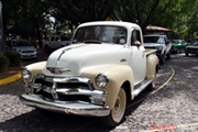 Calificación de 1954 Chevrolet Pickup - 13o Encuentro Nacional de Autos Antiguos Atotonilco