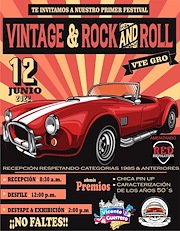 Vintage & Rock And Roll