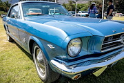 Calificación de 1965 Ford Mustang - XVI Encuentro Nacional de Autos Antiguos, Clásicos y de Colección Atotonilco