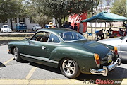 Note d'Karmann Ghia - Volks Monterrey 2023