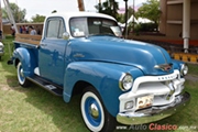 1954 Chevrolet Pickup - Expo Clásicos 2023's Rating