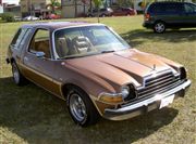 Pacer V8 wagon limited 1979