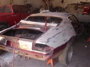 Proyecto Camaro ´74