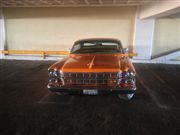 1966 FORD GALAXIE 500 - YA CASI ARMADO