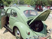 Note d'Volkswagen 1958 - 25 Aniversario Museo del Auto y del Transporte de Monterrey