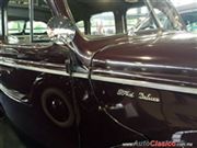 Calificación de Ford Deluxe 1940 - Salón Retromobile FMAAC México 2015