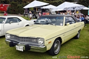 1973 Dodge Dart - XXXI Gran Concurso Internacional de Elegancia's Rating