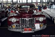 Calificación de 1947 Lincoln Continental V12 292ci 125hp - Retromobile 2017