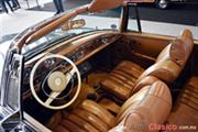 1969 Mercedes Benz 280 SE, 6 cilindros en línea de 2,800cc con 180hp - Retromobile 2017's Rating