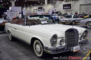 1963 Mercedes Benz 220SE - Motorfest 2018's Rating