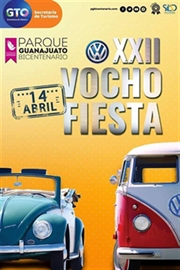 XXII Vocho Fiesta