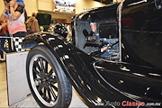 Note d'1926 Ford Model T - McAllen International CarFest 2023