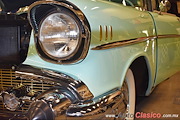 Note d'1957 Chevrolet Nomad - McAllen International CarFest 2023