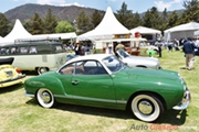 1967 Volkswagen Karmann Ghia - XXXV Gran Concurso Internacional de Elegancia's Rating