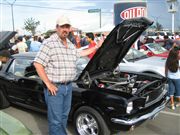 RESTAURACION DE MI MUSTANG 1965