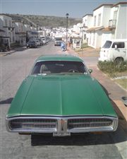 DANIEL MOPAR 2da RESTAURACION DODGE CHARGER 72