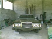 MI JUGUETITO FORD LTD 75 - PINTURA