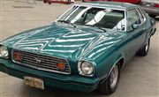 Mustang II  modelo 1976