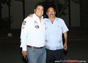 Note d'Cena de Bienvenida - Parte II - 25 Aniversario Museo del Auto y del Transporte de Monterrey