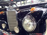 Mercedes Benz 300S Cabrio 1952 - Salón Retromobile FMAAC México 2015's Rating