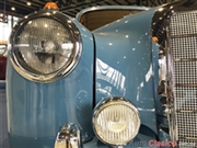 Mercedes Benz 220S 1958 - Salón Retromobile FMAAC México 2015's Rating