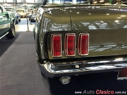 Ford Mustang 1969 - Salón Retromobile FMAAC México 2015's Rating