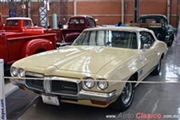 Calificación de 1970 Pontiac LeMans Convertible - Museo Temporal del Auto Antiguo Aguascalientes