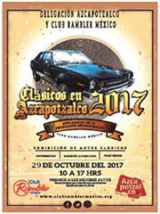 Clásicos en Azcapotzalco 2017