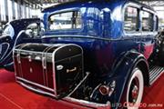 Note d'1934 Packard Eight - Retromobile 2017