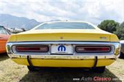 Calificación de 1972 Dodge Charger - Expo Clásicos 2018