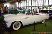 Note d'1955 & 1956 Ford Thunderbird - Retromobile 2018